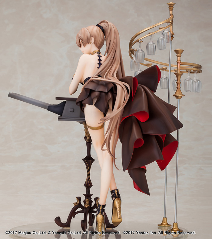Azur Lane - Jean Bart Dress Ver.