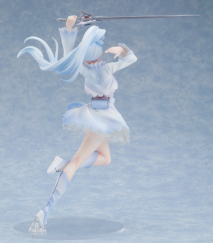 POP UP PARADE Weiss Schnee