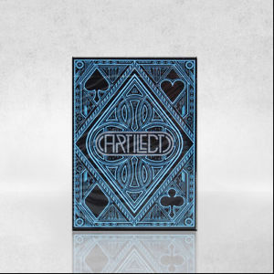 Artilect Black Edition Playing Cards