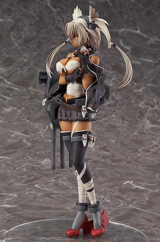 Musashi Kai: Light Armament Ver.