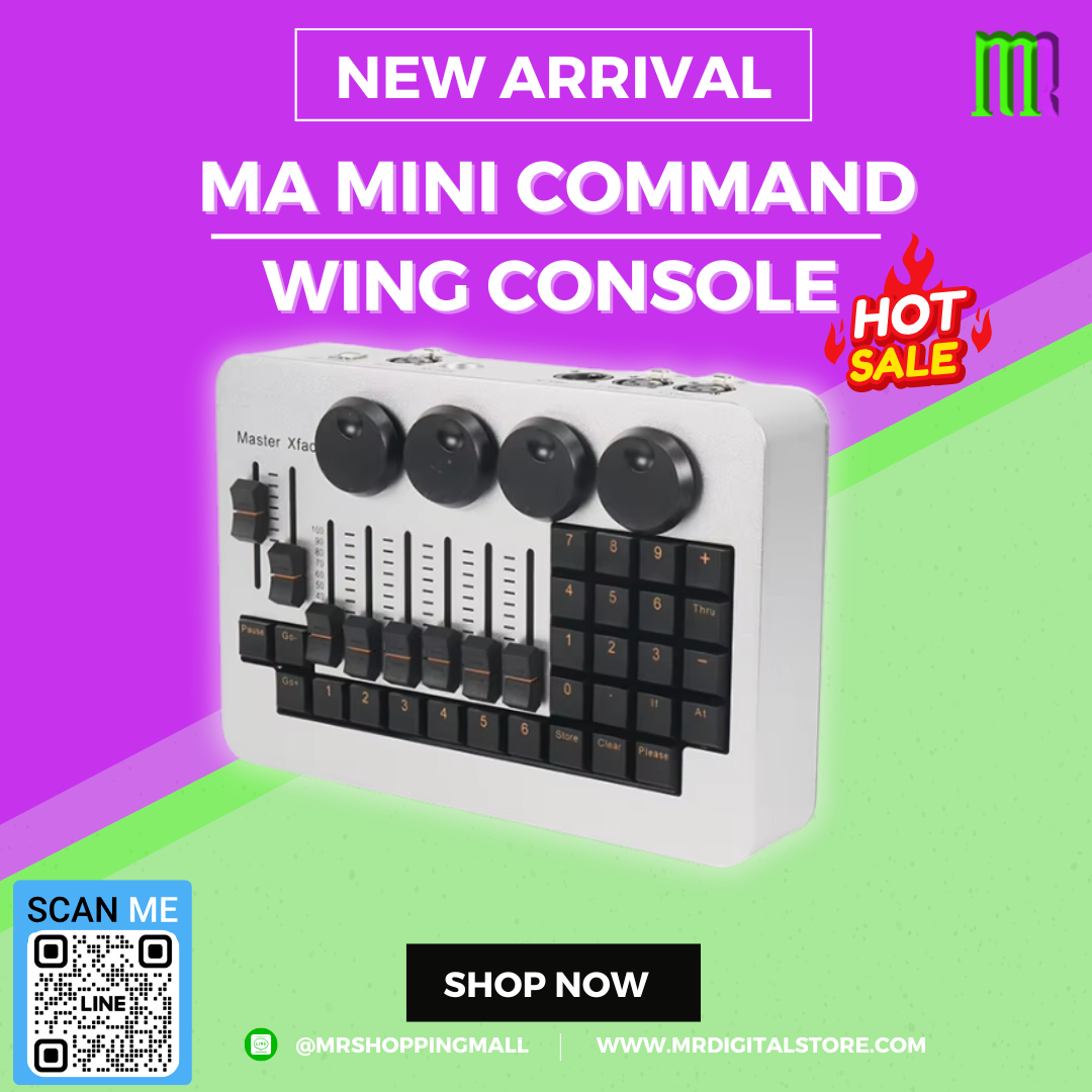MA Mini Command Wing Console