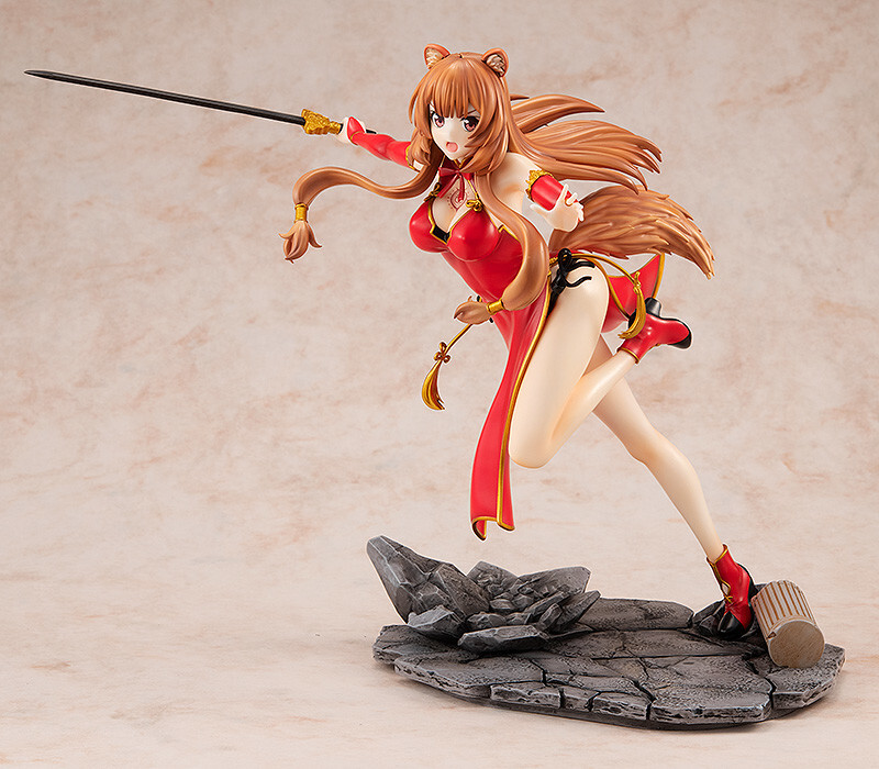 Raphtalia Red Dress Style Ver.