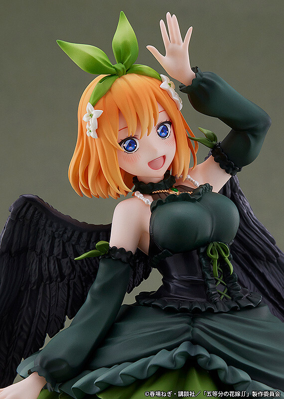 Nakano Yotsuba Fallen Angel ver.