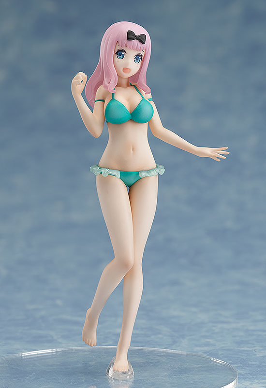 Chika Fujiwara Swimsuit Ver.