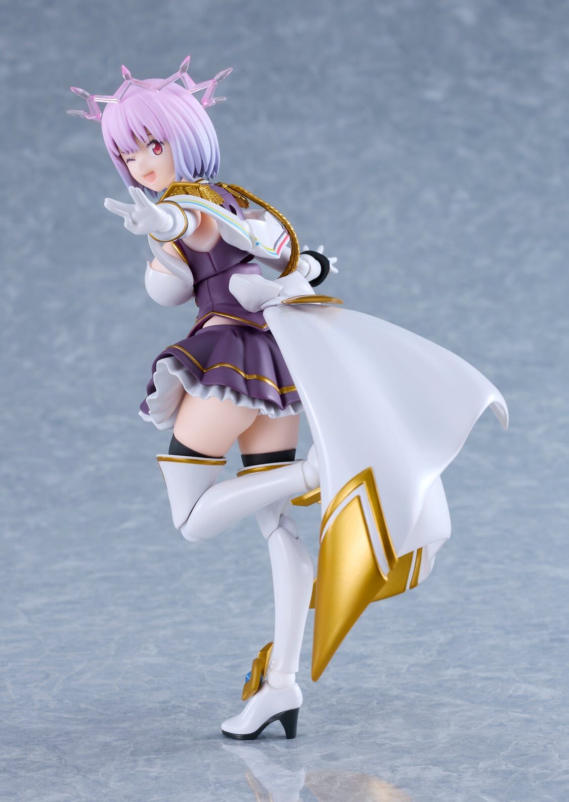 Figma Shinjou Akane New Order