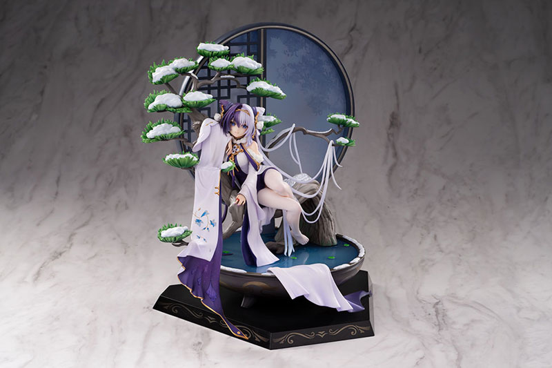 Azur Lane - Ying Swei Snowy Pine's Warmth ver.