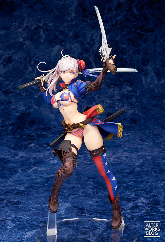 Berserker - Musashi Miyamoto