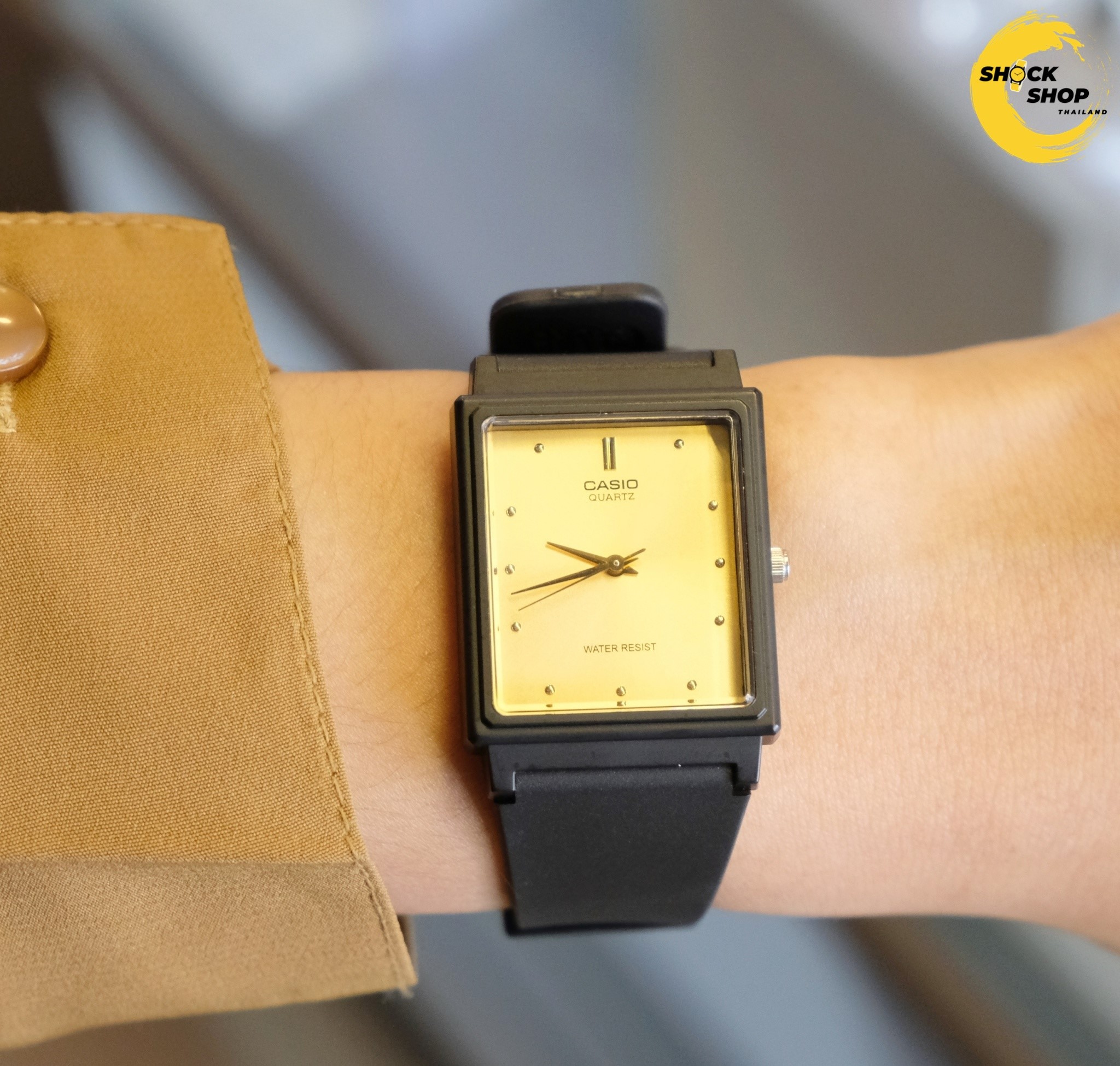 นาฬิกาผู้หญิง Casio รุ่น MQ-38-9A คาสิโอ