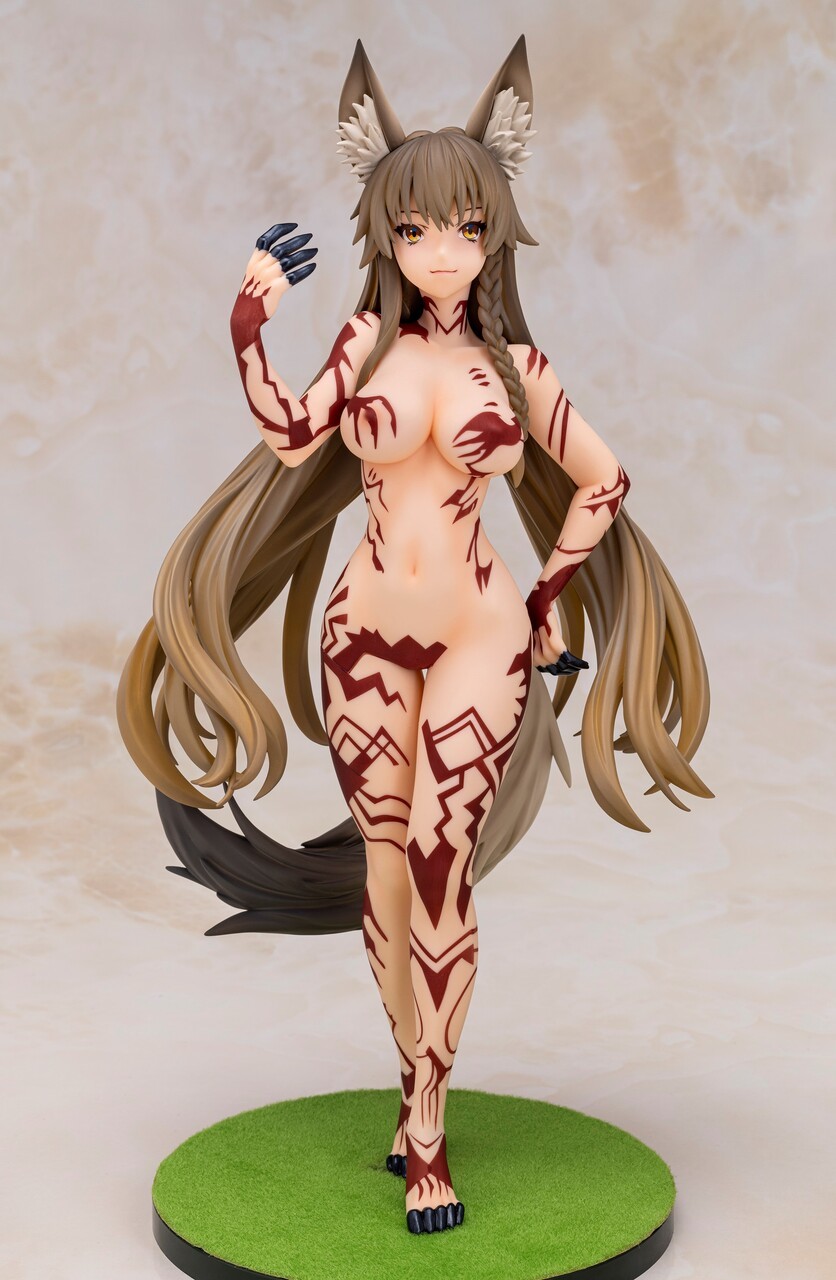Kitsune Mimi-san