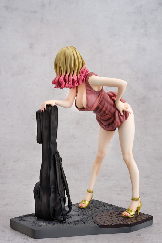 Original Character - Guitar Girl