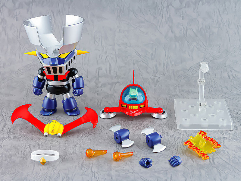 Nendoroid Mazinger Z