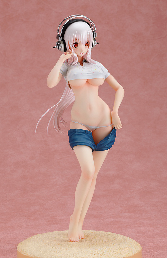 Sonico - 1/6 - Tokonatsu ver. (Wing)