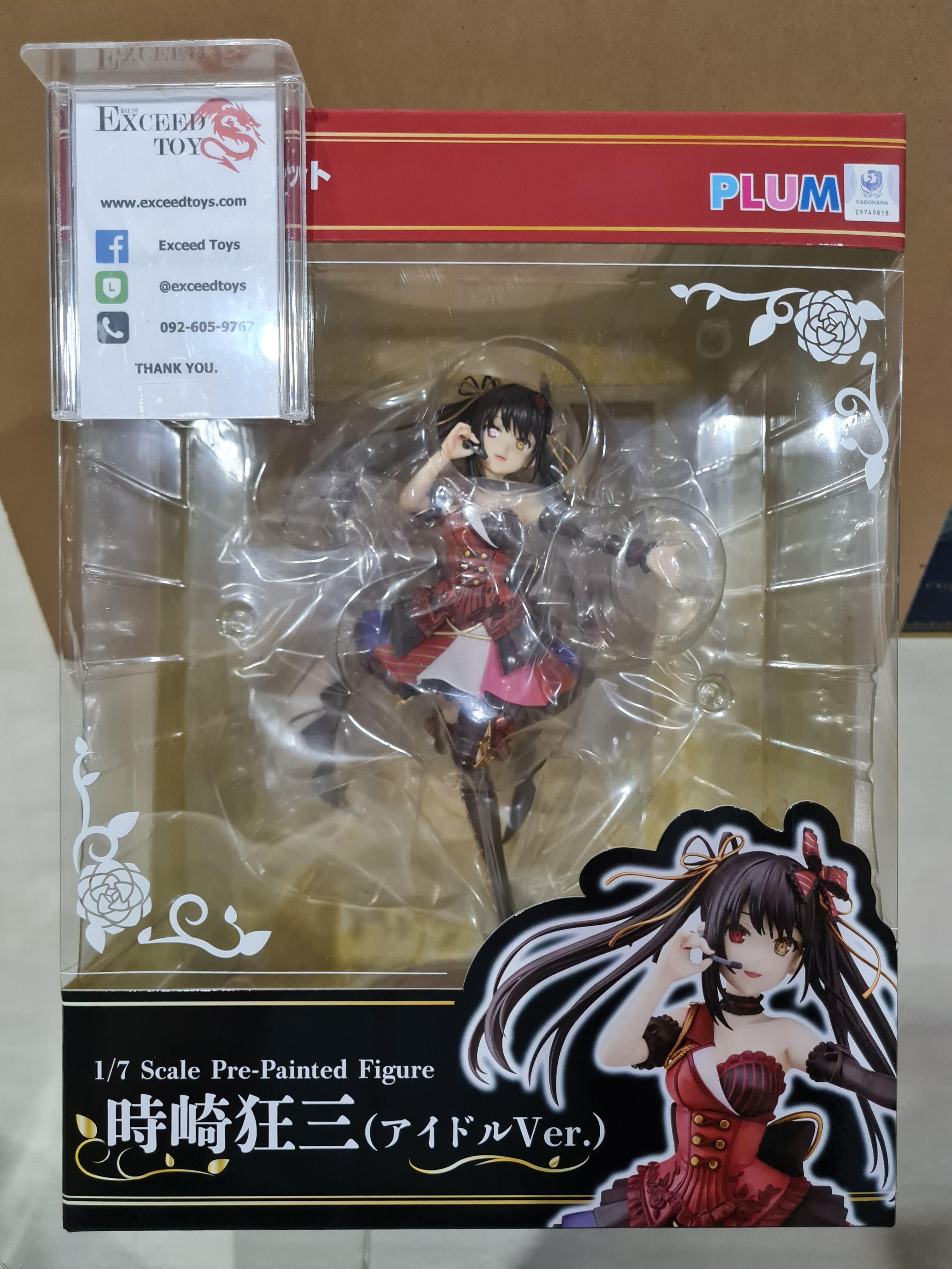 Kurumi Tokisaki (Idol ver.)