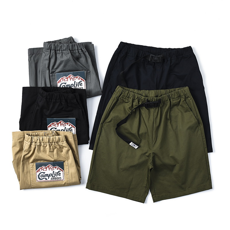 Camp Life Shorts