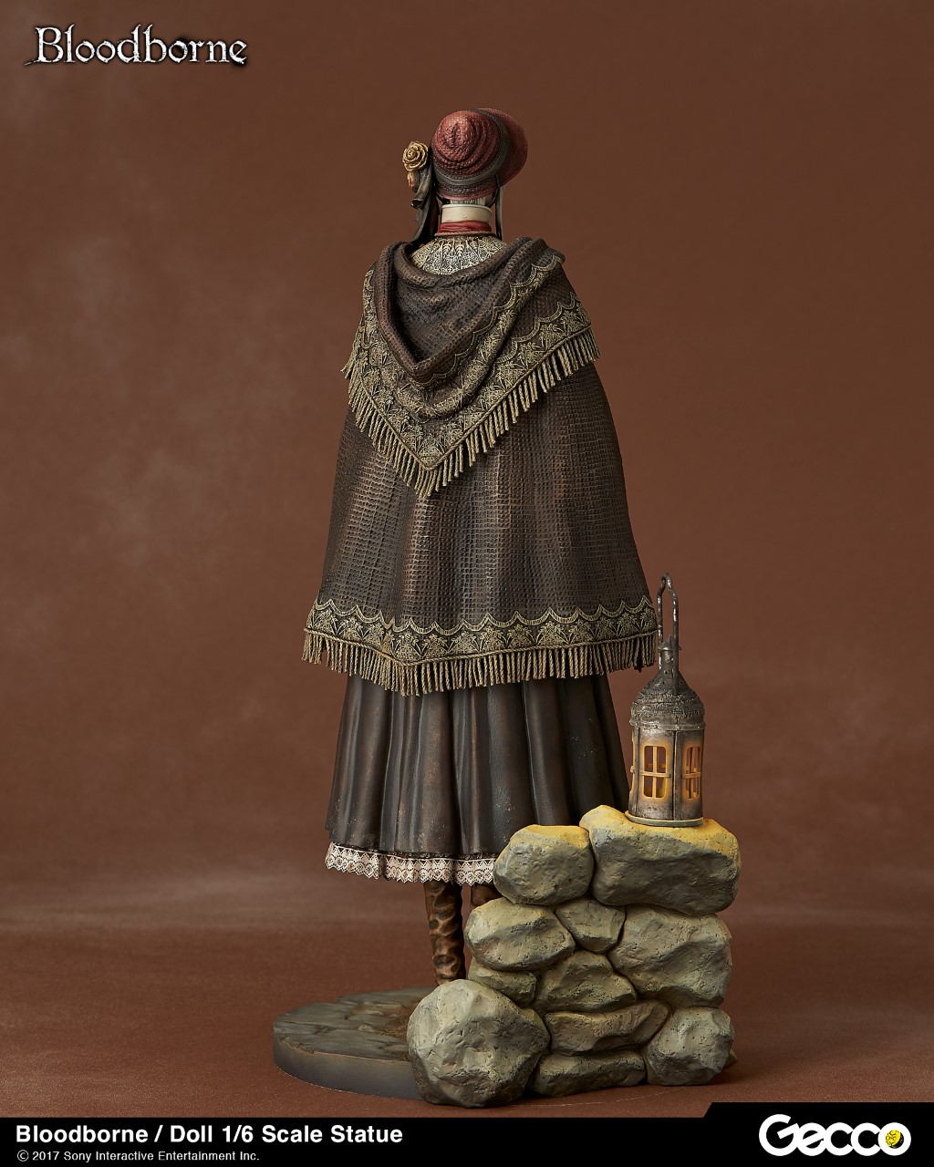 Bloodborne Doll