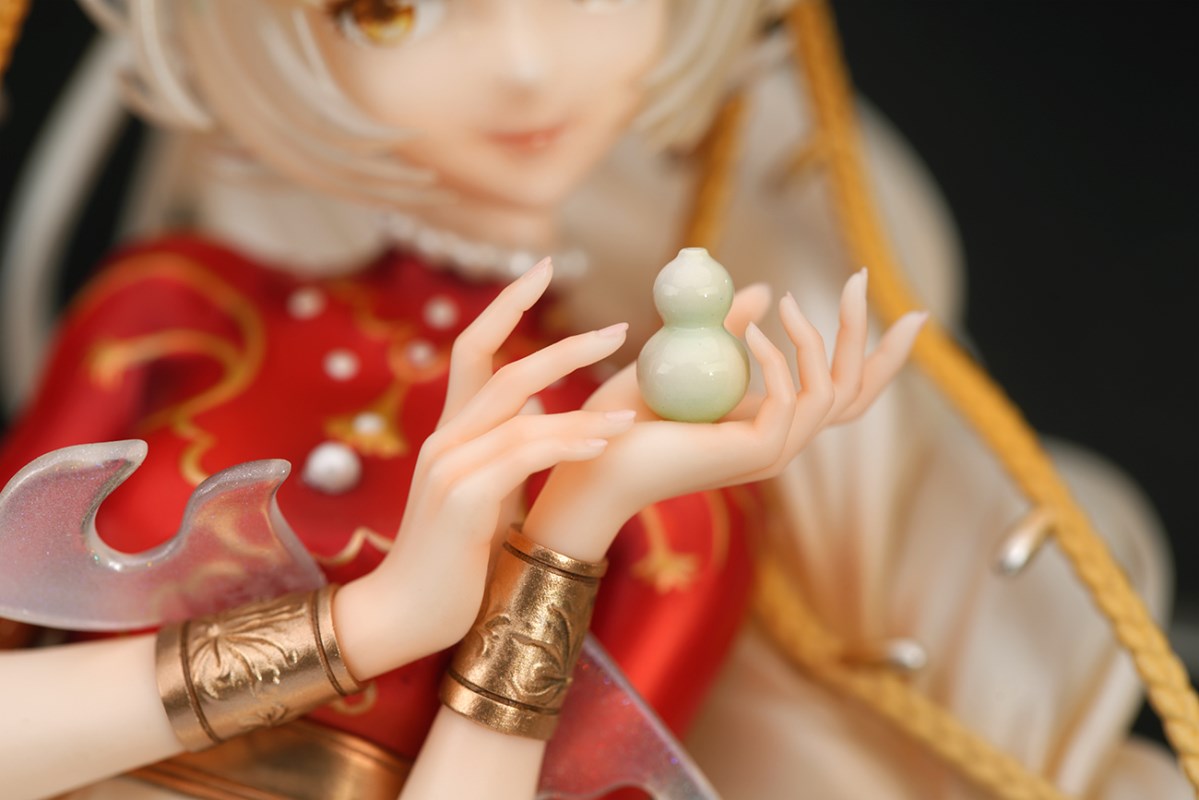 National Treasure - Pearl Pillar of the Buddhist Shrine