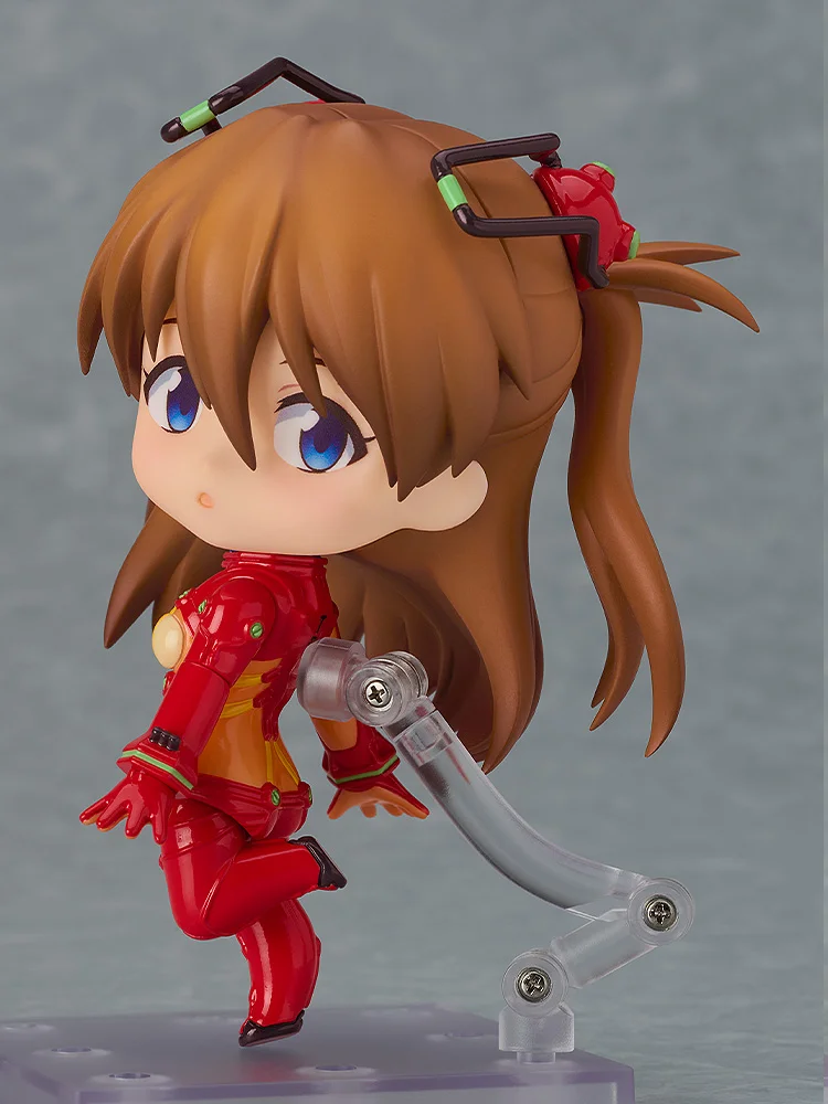 Nendoroid Shikinami Asuka Langley Test Suit Ver.