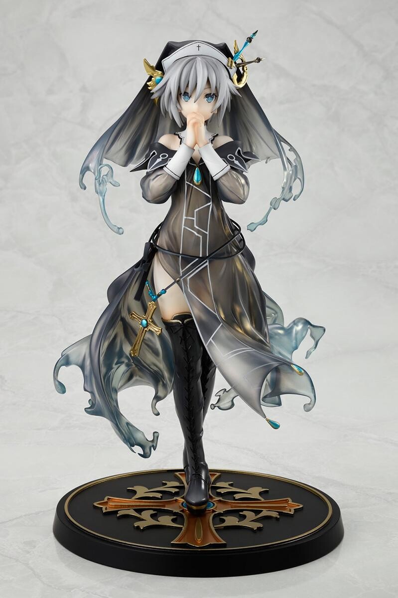 Nia Honjo (Re-run)