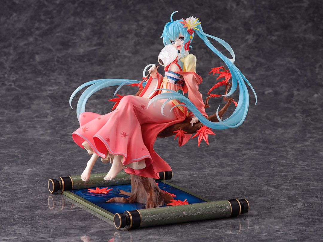 Hatsune Miku Yue Xi Jiang