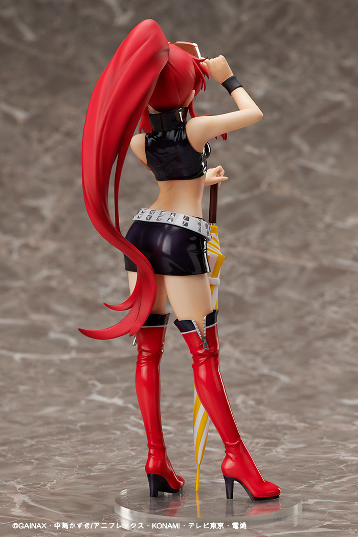 Yoko Littner Race Queen ver.
