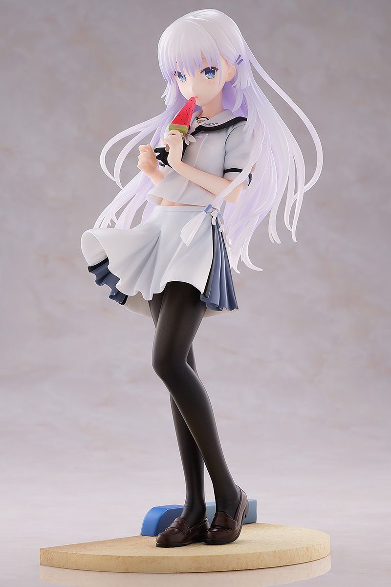 Summer Pockets Reflection Blue - Naruse Shiroha