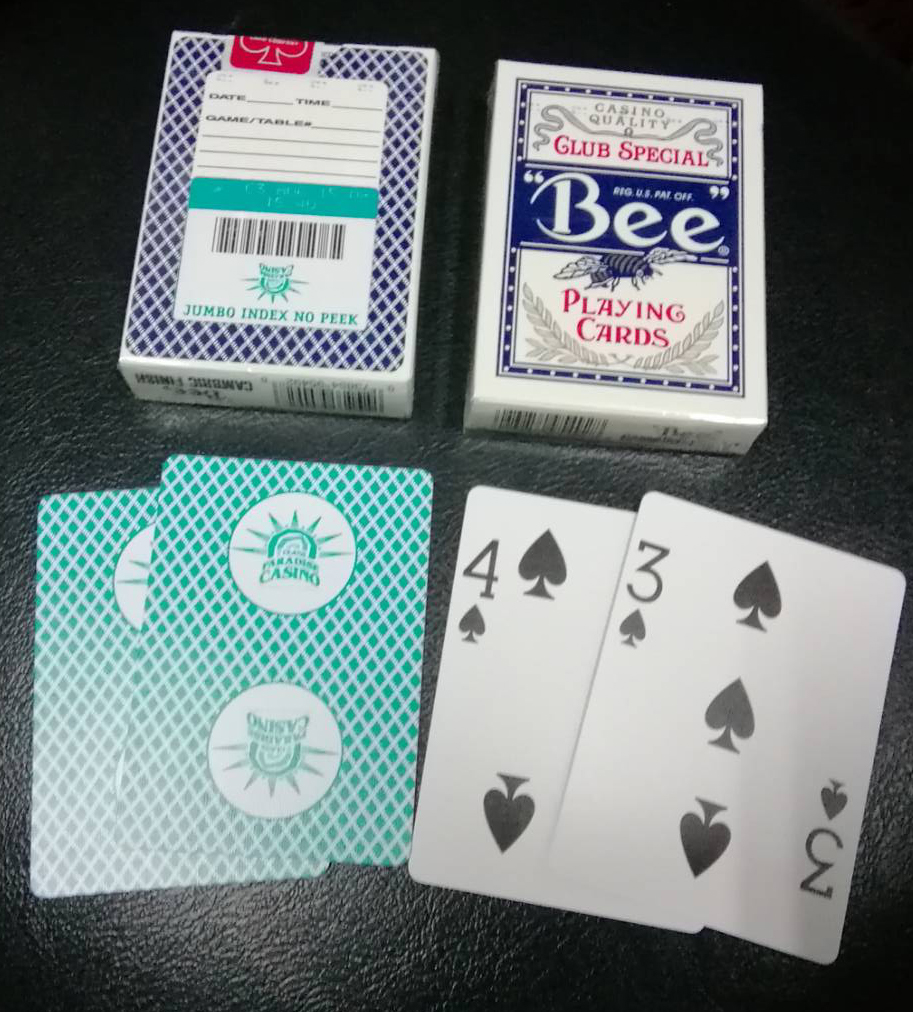 Bee Glub Blue (jumbo index)