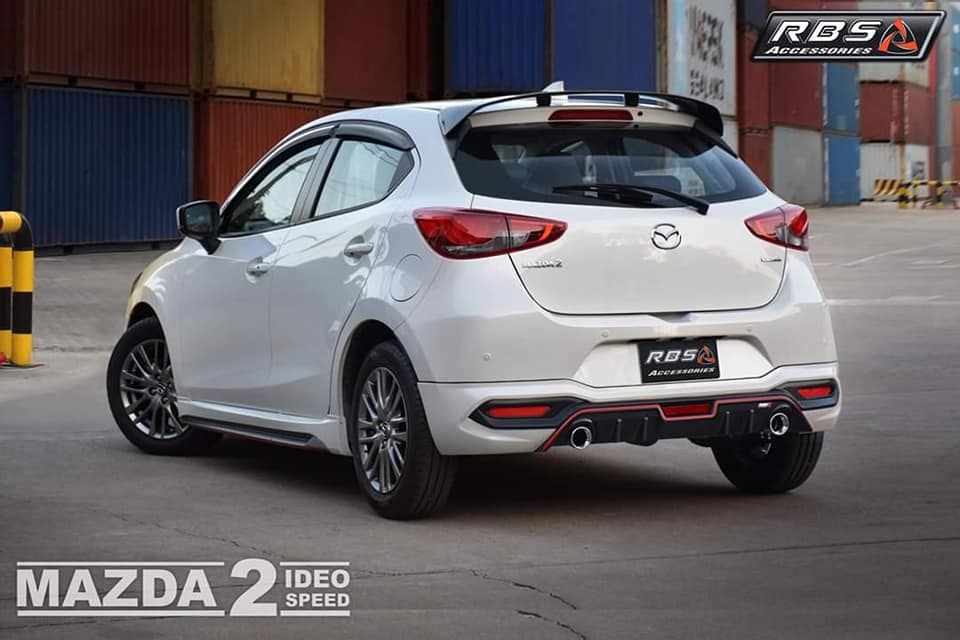 MAZDA 2 2020 5 ประตู RBS