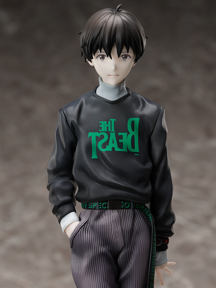 Ikari Shinji Ver. Radio Eva Limited Original Color
