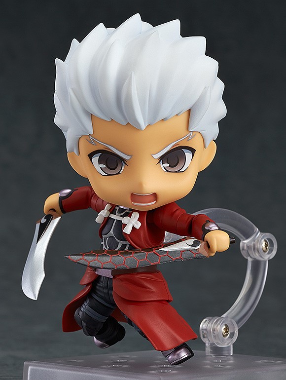 Archer Super Movable Edition (re-run)