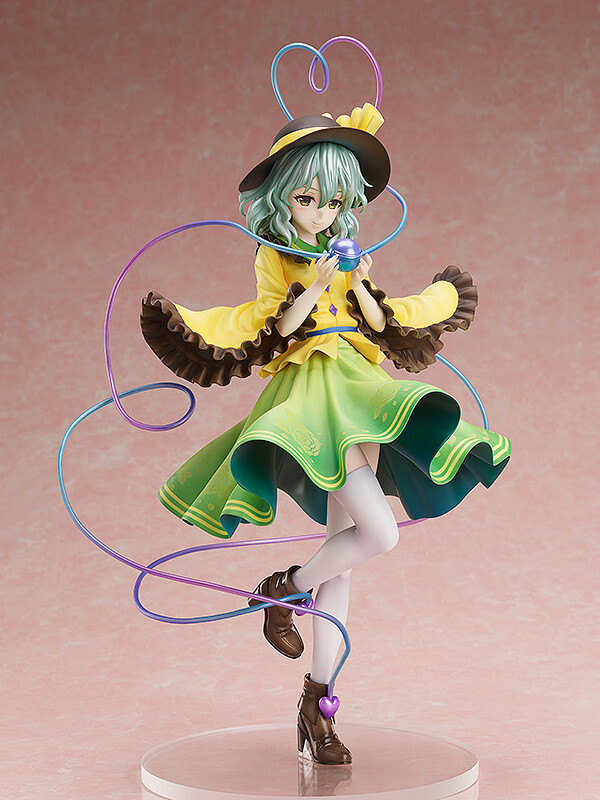 Touhou Project - Komeiji Koishi B-style