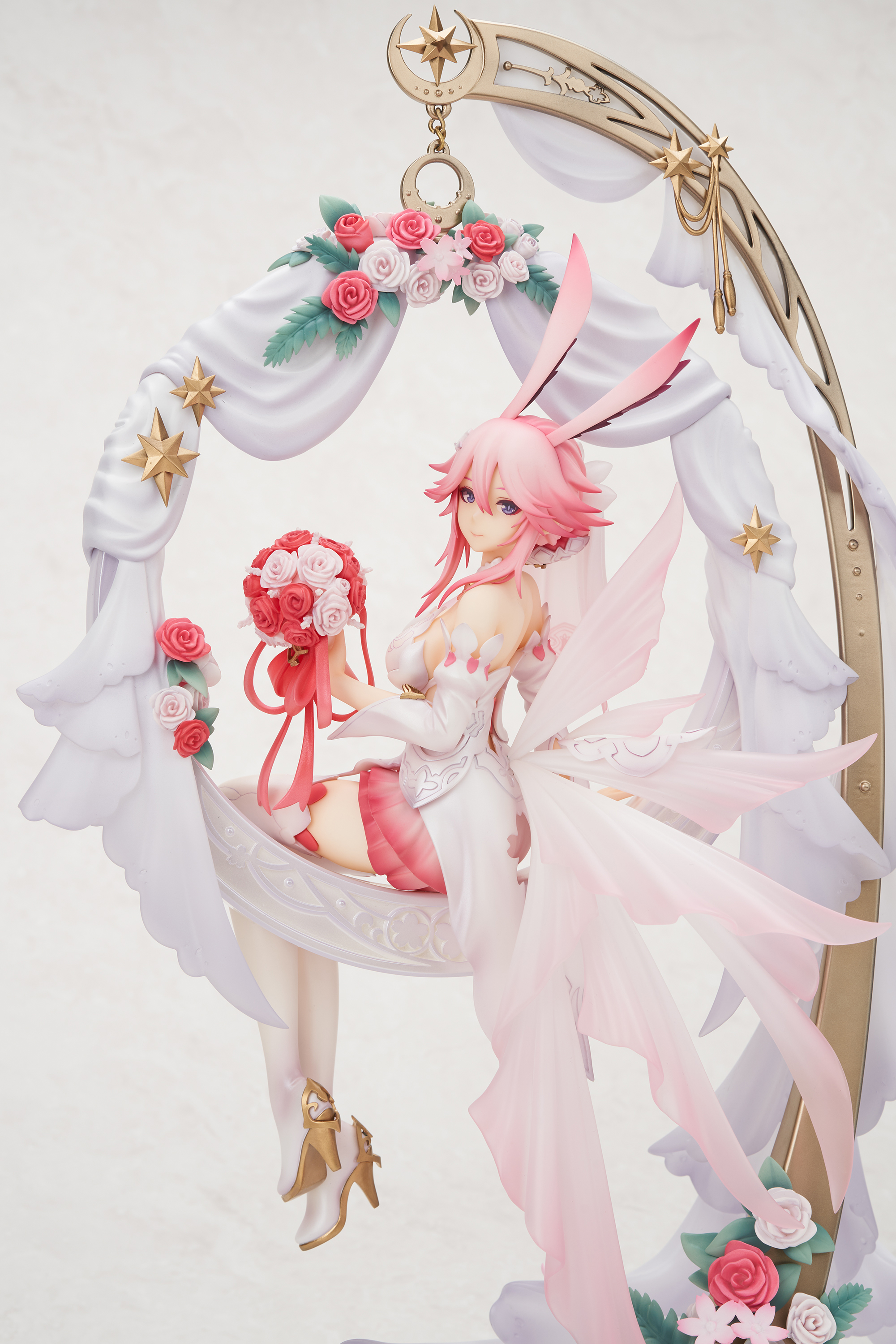 Yae Sakura Wedding Fantasy Ver.