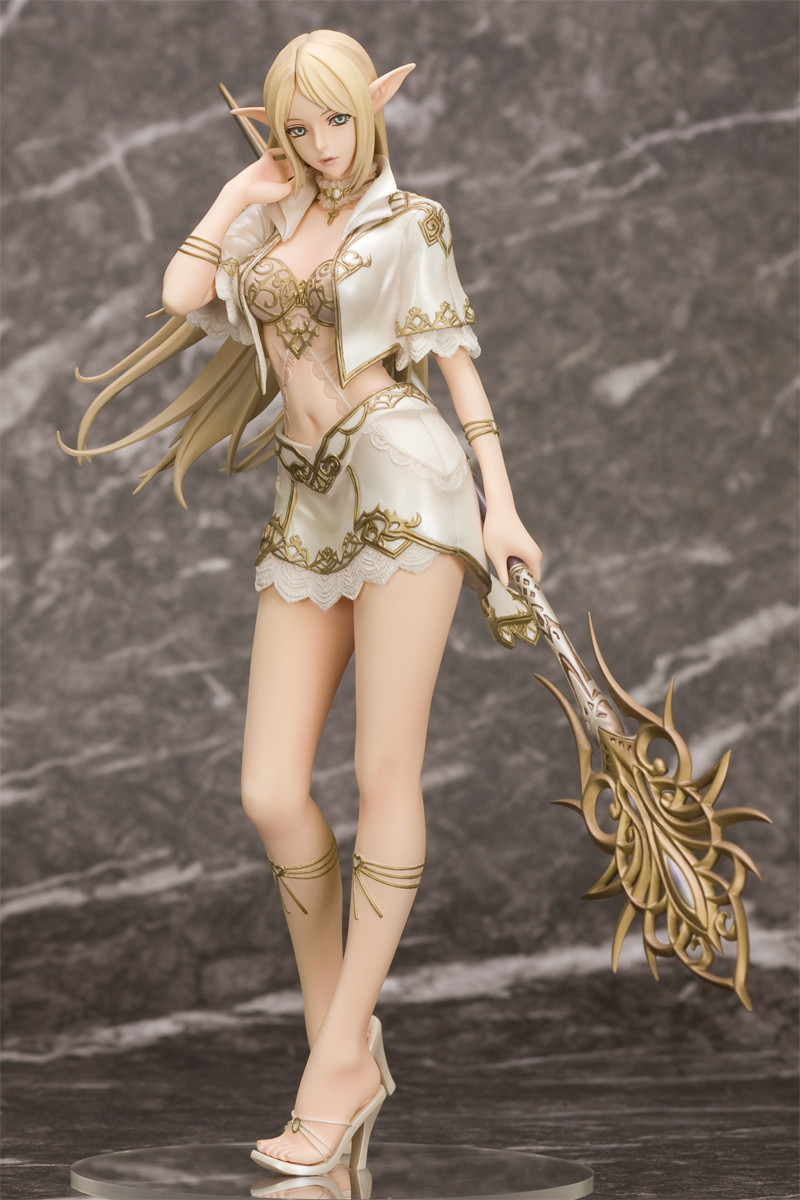Lineage II - Elf