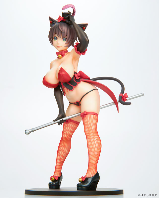 Burlesque Cat Bell Black Cat ver.
