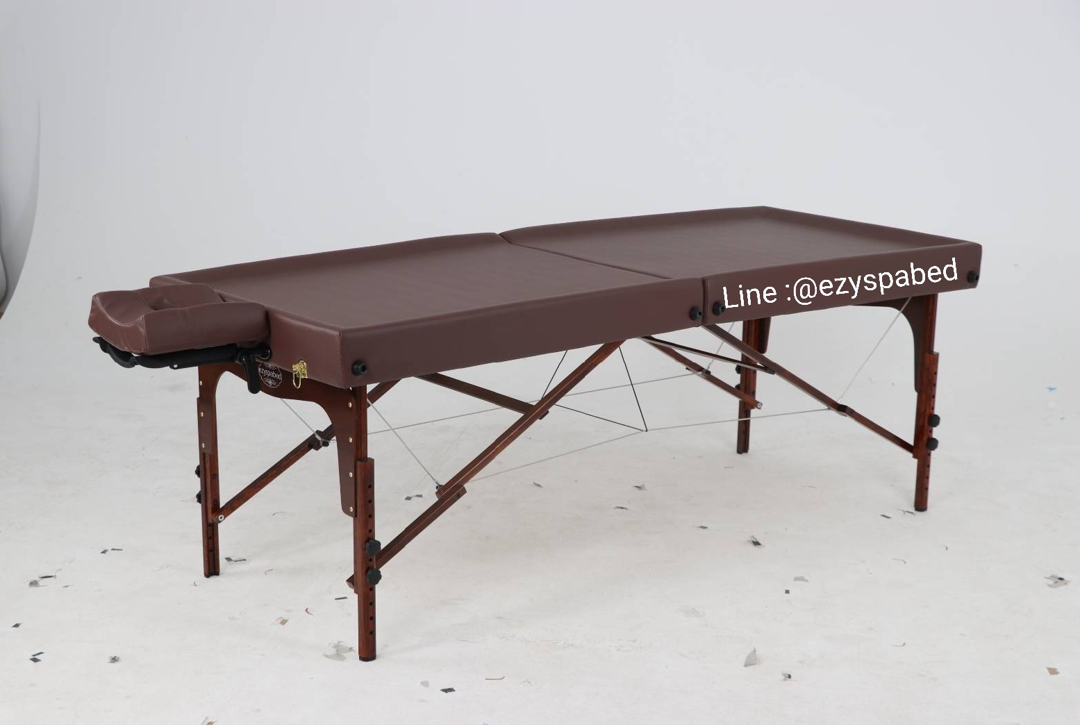 ์New เตียงสปาพับได้ กว้าง 80 ซม รุ่น Premium