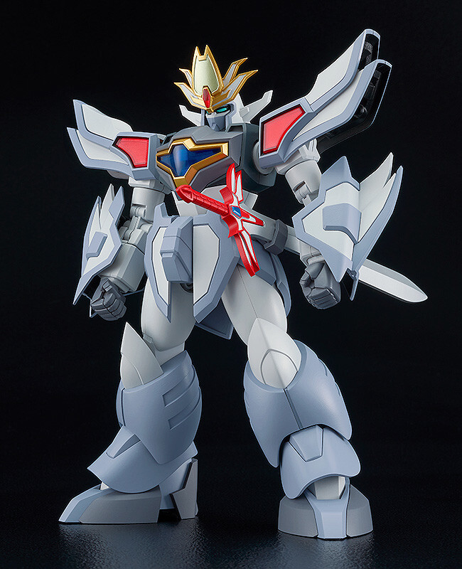 Moderoid Hyper Granzort