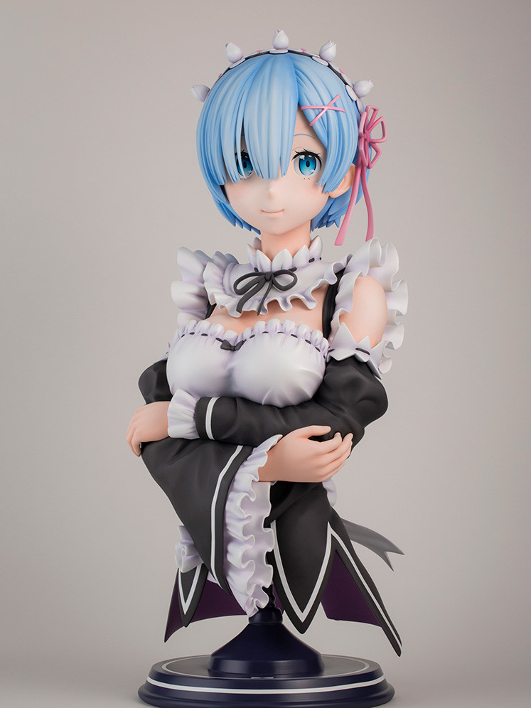 Rem Bust (upper body)