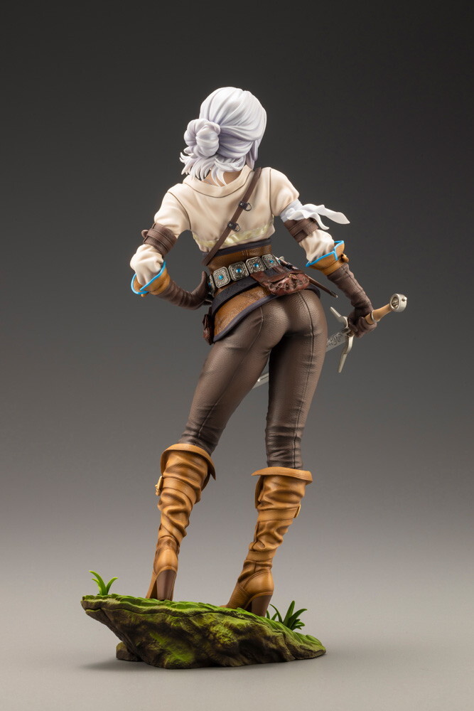 The Witcher - Ciri Bishoujo Statue