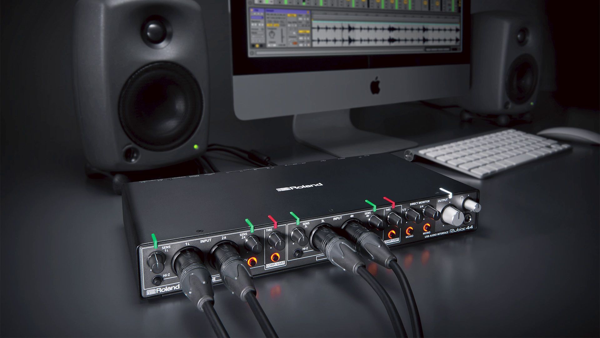 Roland Rubix 44