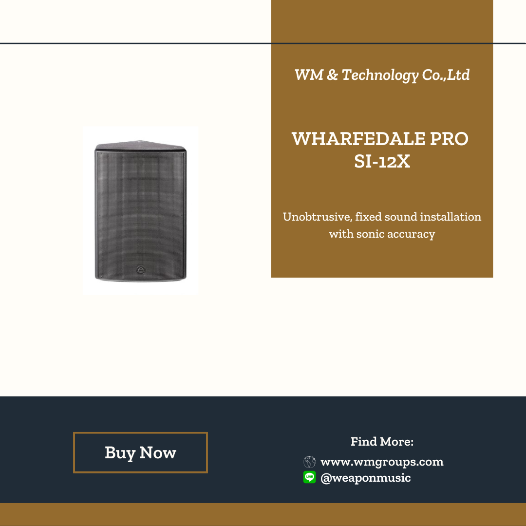 WHARFEDALE PRO SI-12X