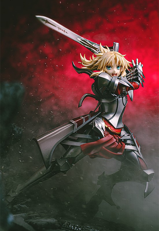 Saber/Mordred Clarent Blood Arthur
