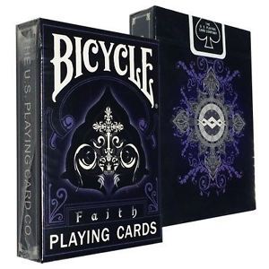 Bicycle Faith Playing Cards