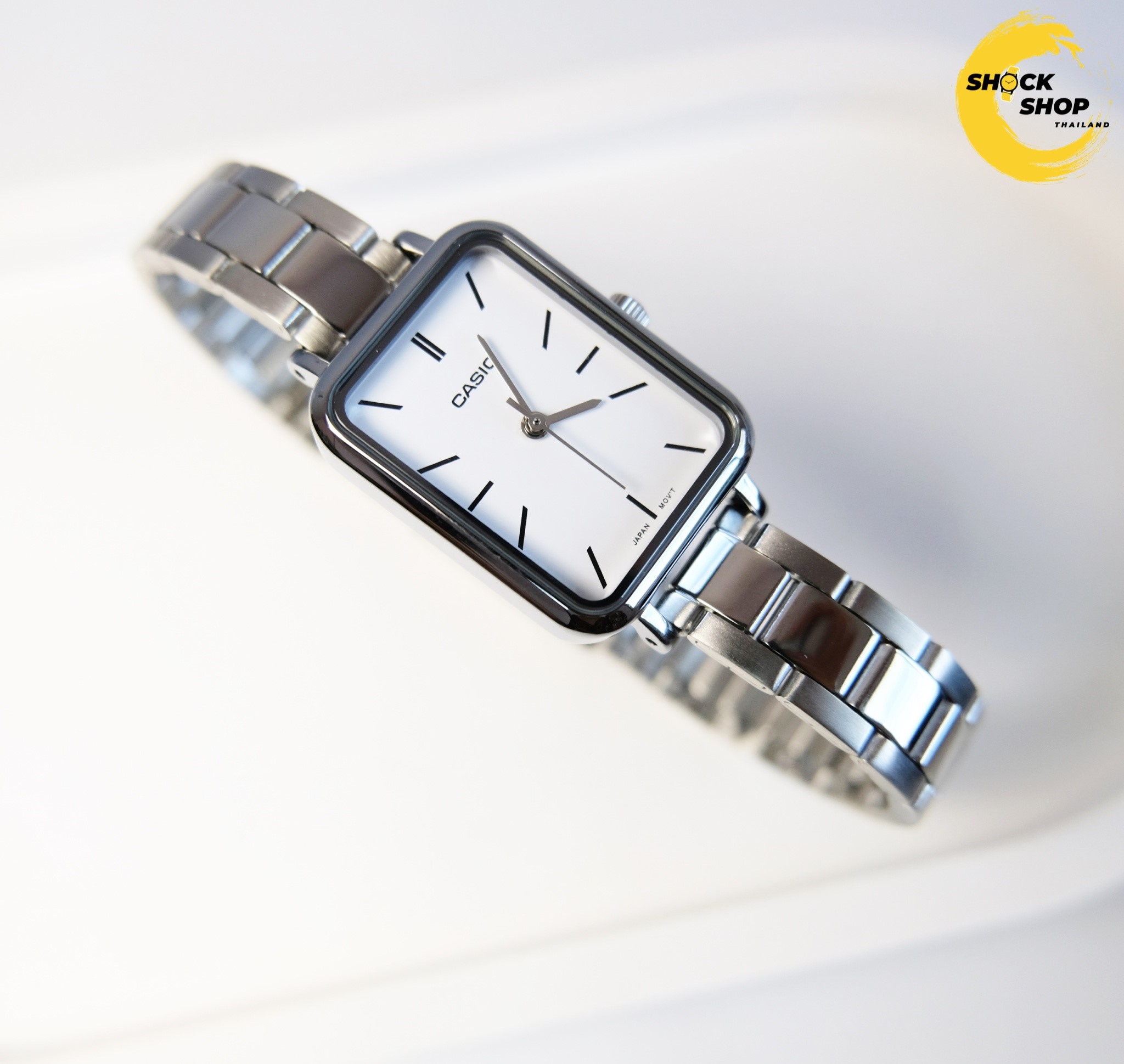 นาฬิกาผู้หญิง Casio รุ่น LTP-V009D-7E คาสิโอ