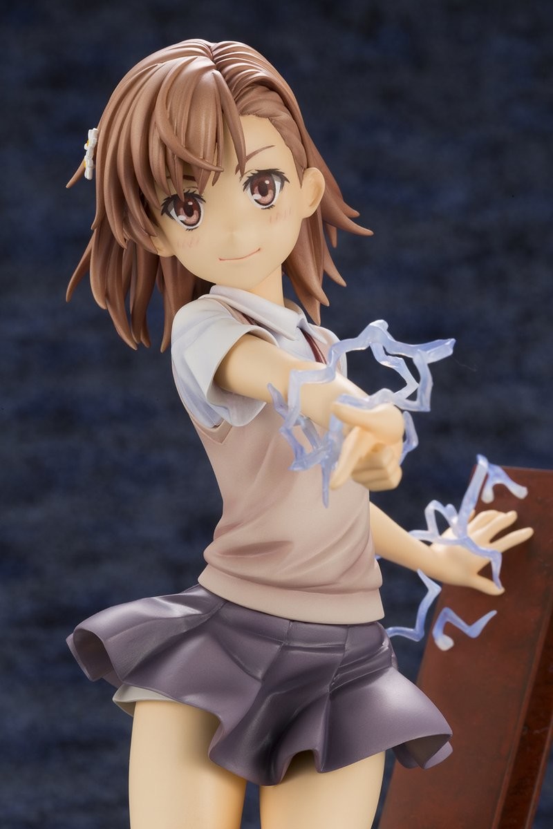 Misaka Mikoto
