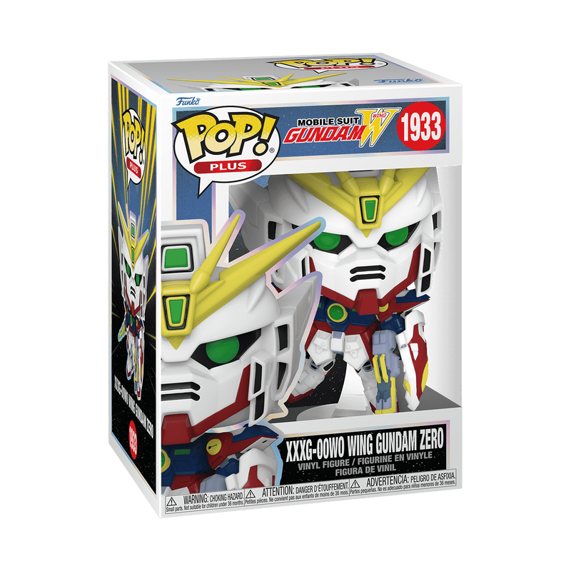 Wing Gundam Zero XXXG-00W (1933) POP! Plus