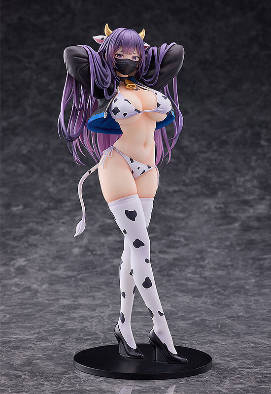 Yuna Cow Bikini Ver. (Re-run)