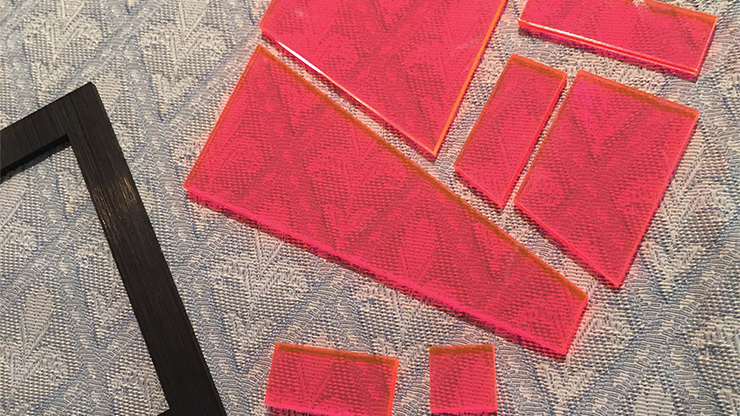 Perpetual Puzzle by Tenyo(2017)