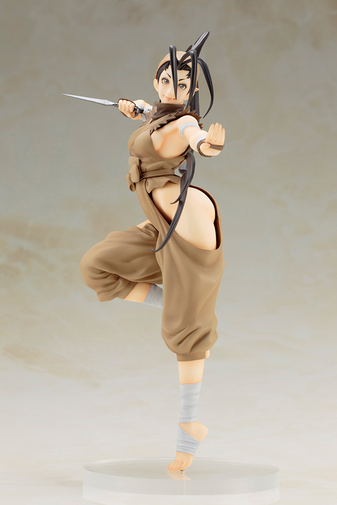 STREET FIGHTER IBUKI