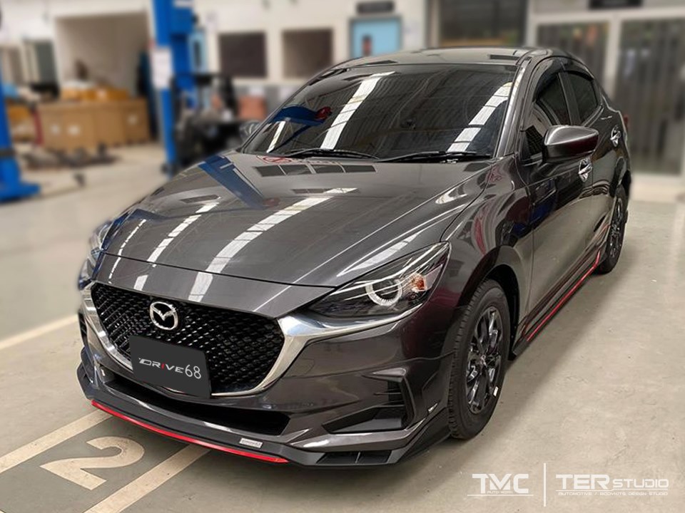 MAZDA 2 2020 4 ประตู Drive68 Plus