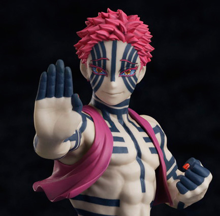 Demon Slayer Kimetsu no Yaiba - Akaza