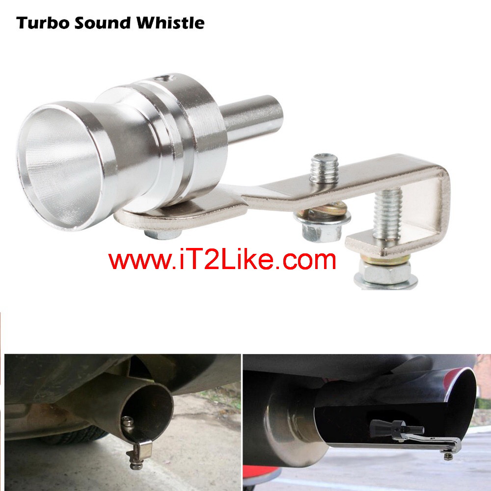 เสียงเทอร์โบ เสียงท่อ Turbo เสียงเทอร์โบหลอก ของแท้
